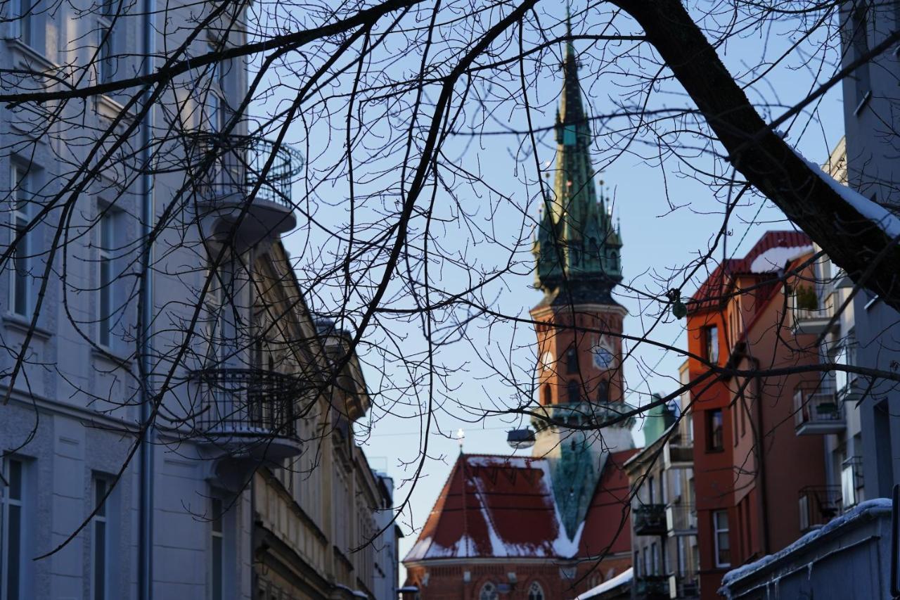 3 Podgorze Citybeat #3 Appartement *