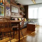 3 Rooms Apartment Podgorze Citybeat #3