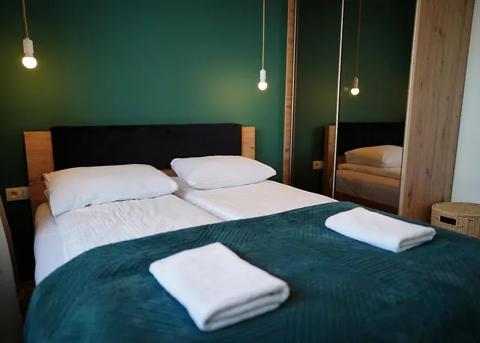 3 Rooms Apartment Podgorze Citybeat #3
