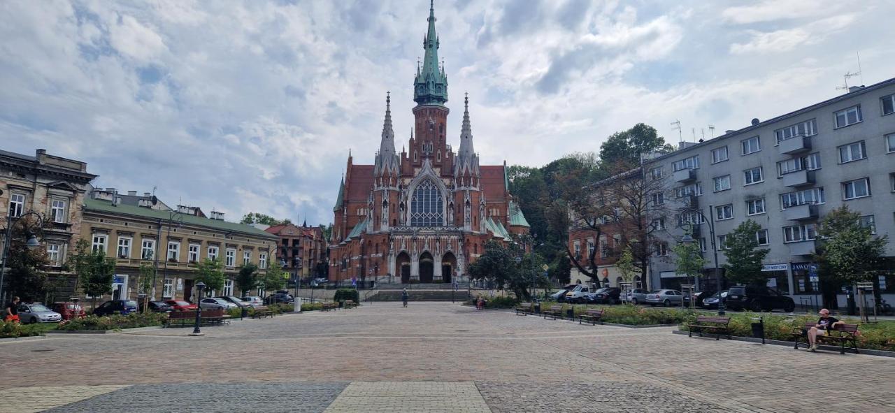 Apartment 3 Podgorze Citybeat #3 Krakow