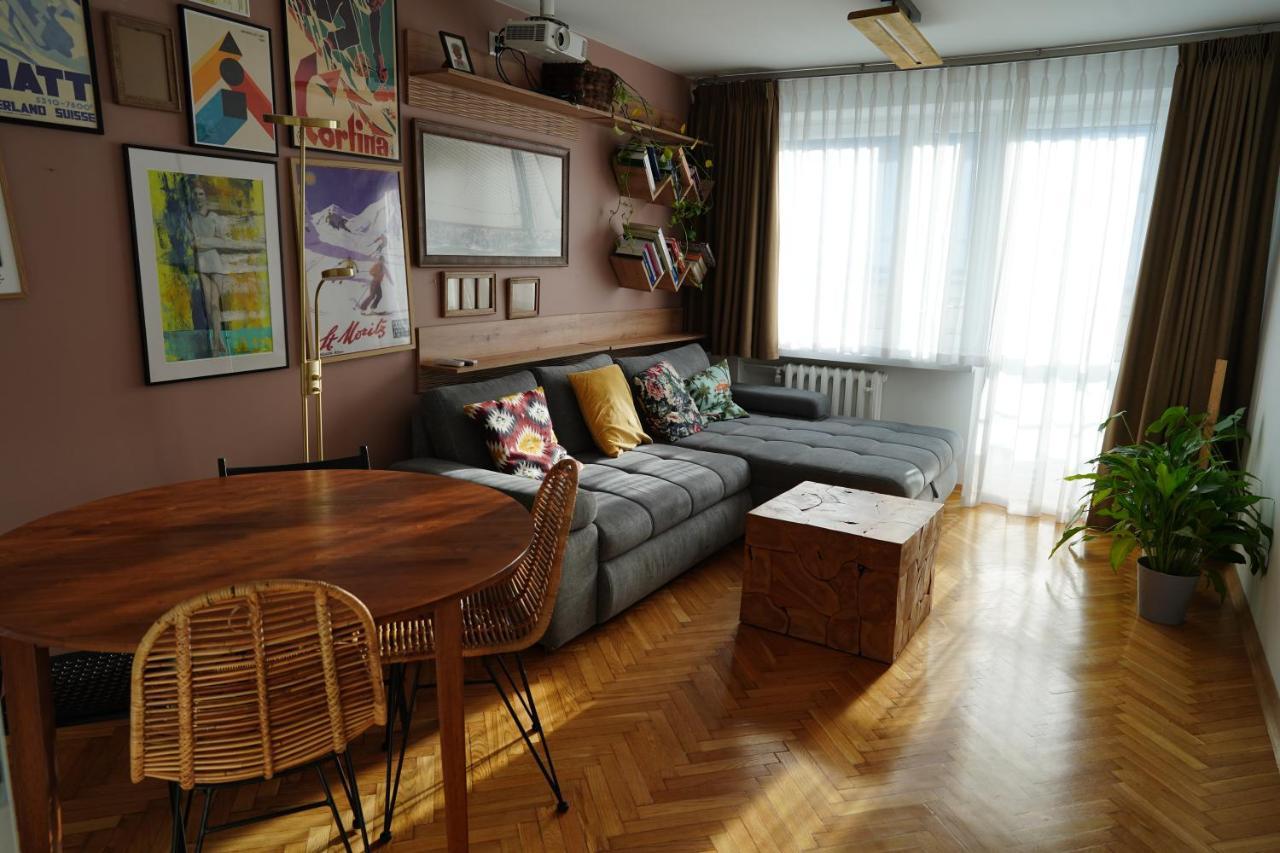3 Podgorze Citybeat #3 Apartment