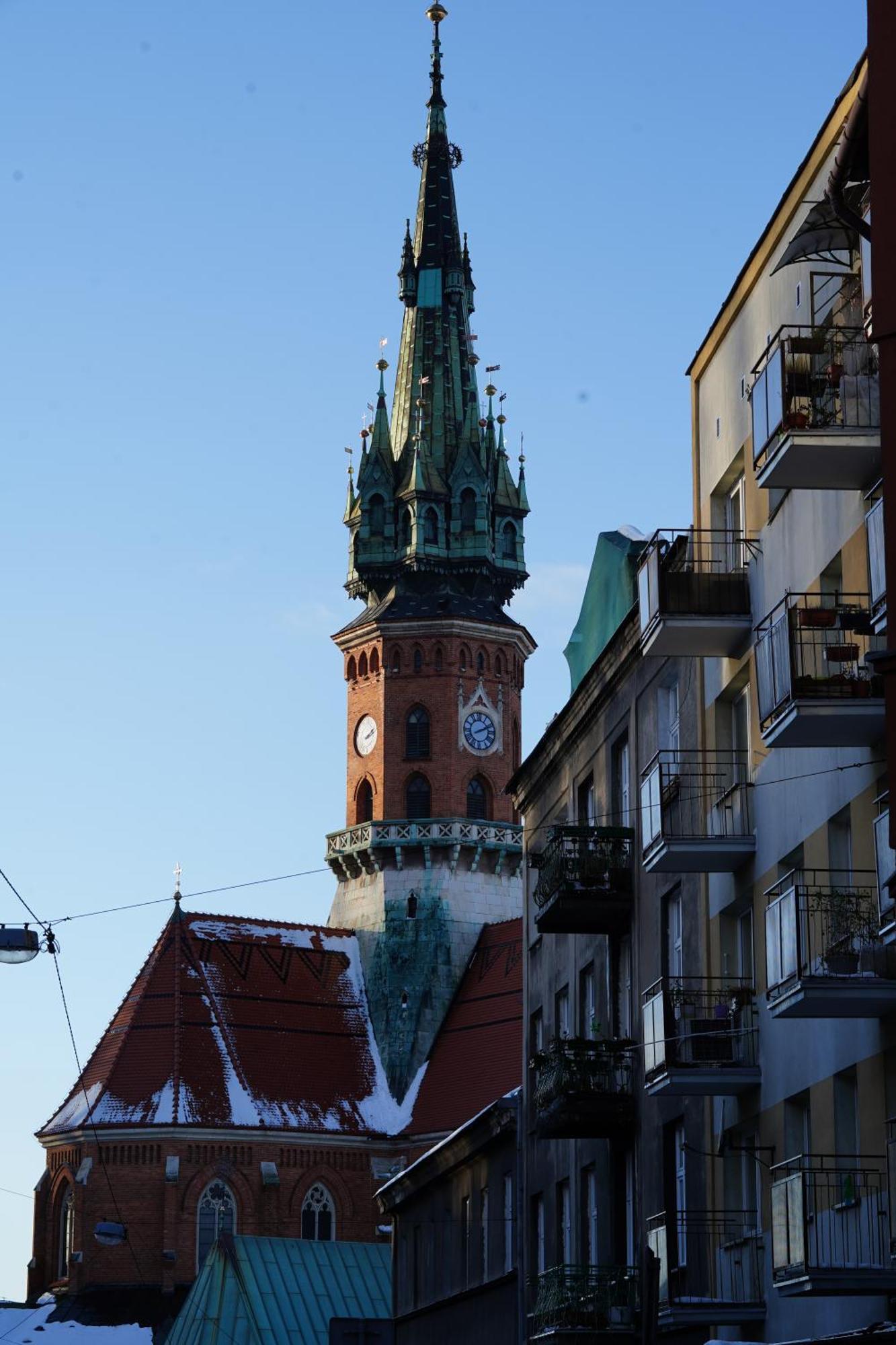 Apartment 3 Podgorze Citybeat #3 Krakow